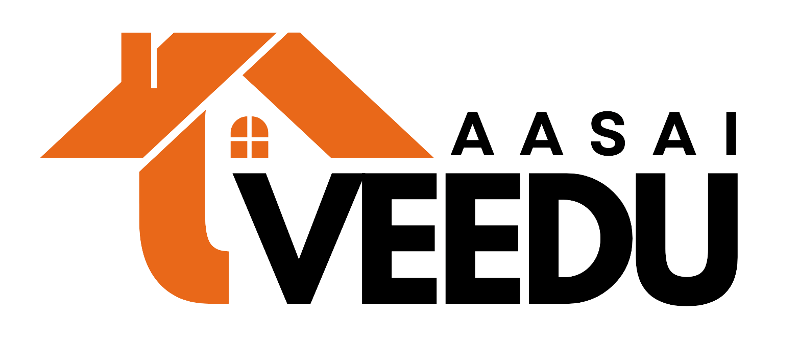 Aasai veedu logo
