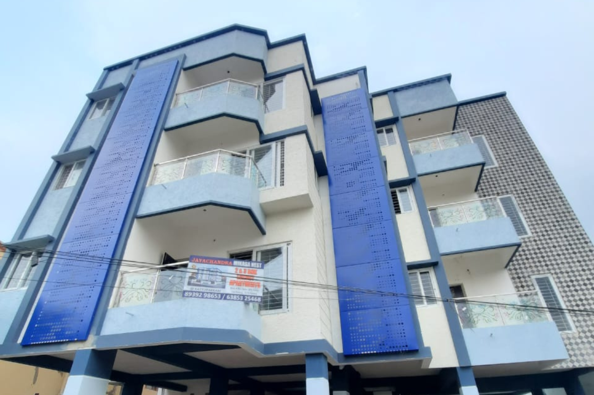 MIkasa Nest, Kattupakkam