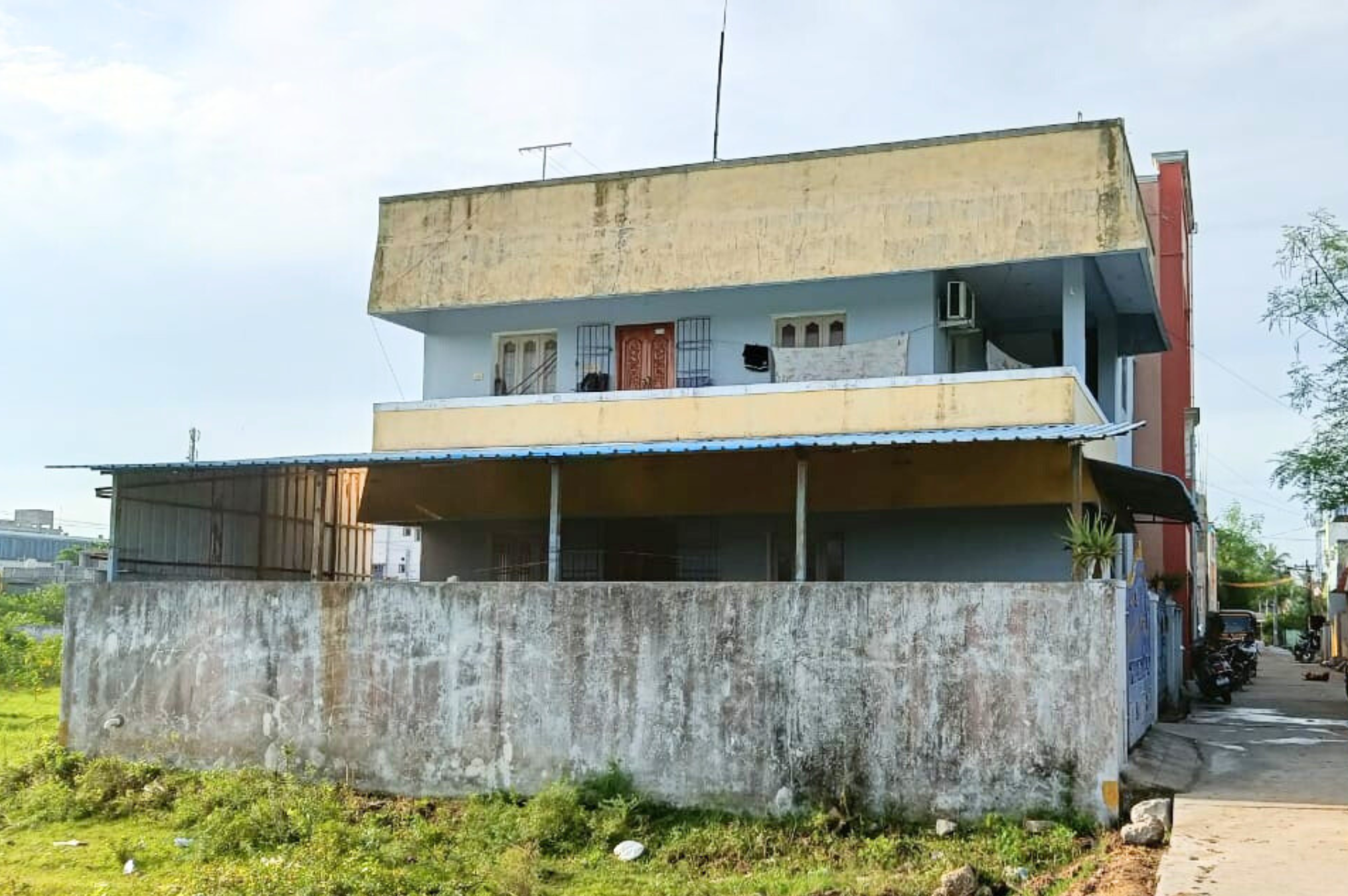 Individual House Porur, Kovur